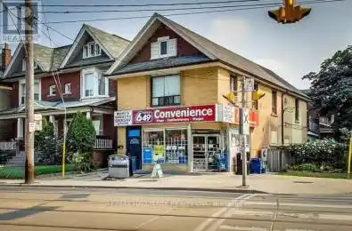 675 Broadview Avenue Toronto (North Riverdale) Ontario M4K2P4