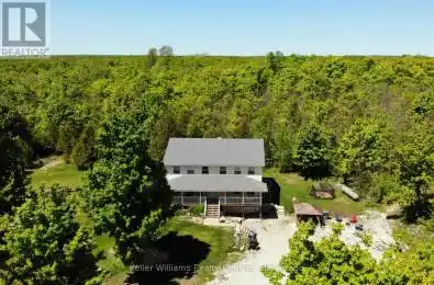 179482 Grey Road 17 Georgian Bluffs Ontario N0H2T0