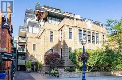 36 Hazelton Avenue Unit# 3E Toronto (Annex) Ontario M5R2E2