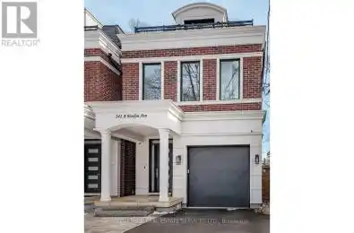 241A Evelyn Avenue Toronto (Junction Area) Ontario M6P2Z8