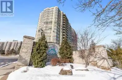 1890 Valley Farm Road Unit# 1014 Pickering (Town Centre) Ontario L1V6B