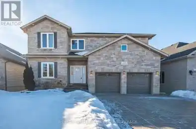 734 Kananaskis Drive Kingston (City Northwest) Ontario K7P0A9