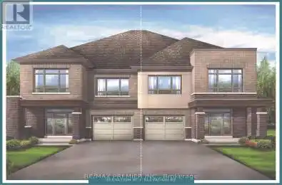 117 Armilia Place Whitby Ontario L1P0P7