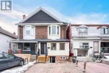 232 Claremont St, Toronto, Ontario M6J 2N2, 3 Bedrooms Bedrooms, 7 Rooms Rooms,3 BathroomsBathrooms,All Houses,Sold,Claremont,C11996640