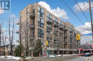 800 King Street Unit# 408 Toronto (Niagara) Ontario M5V3M7