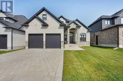 4076 Sugarmaple London Ontario N6P1A4