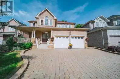 71 Burndenford Crescent Markham (Markville) Ontario L3P7S9