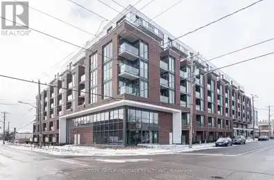 201 Brock Street Unit# 418 Whitby (Downtown Whitby) Ontario L1N4K2