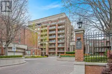 21 Burkebrook Place Unit# 407 Toronto (Bridle Path-Sunnybrook-York Mil