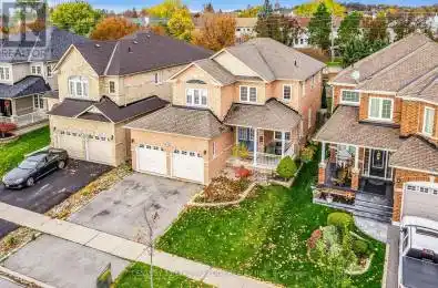 984 Coyston Drive Oshawa (Eastdale) Ontario L1K3C4