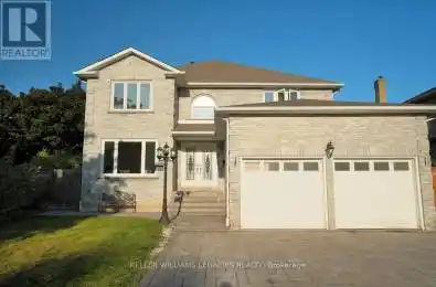 2369 Wildwood Crescent Pickering (Brock Ridge) Ontario L1X2M8