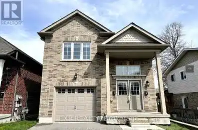 144 Capreol Court Unit# Main Oshawa (Vanier) Ontario L1J6E6