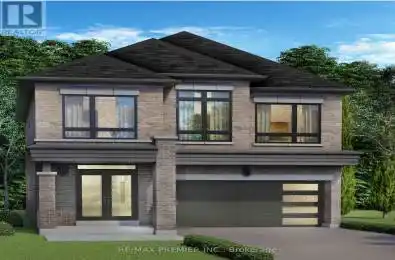 3153 Blazing Star Avenue Pickering Ontario L1Y0B4