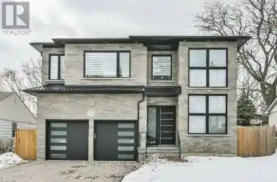 50 Eastville Avenue Toronto (Cliffcrest) Ontario M1M2N7