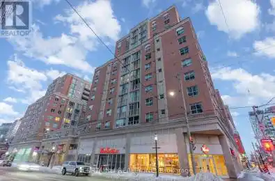 313 Richmond Street Unit# 1161 Toronto (Moss Park) Ontario M5A4S7