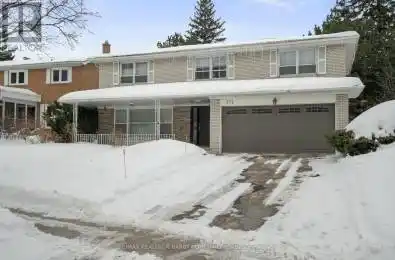 371 Woodsworth Road Toronto (St. Andrew-Windfields) Ontario M2L2T8