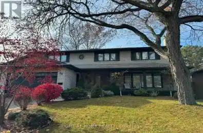 22 Silverthorne Bush Drive Toronto (Markland Wood) Ontario M9C2X5