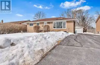 50 Briscoe Street Loyalist (54 - Amherstview) Ontario K7N1E9