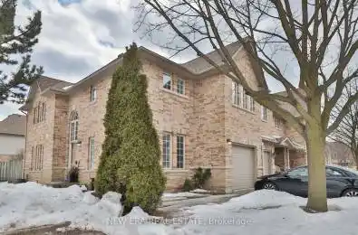 1276 Silvan Forest Drive Unit# 48 Burlington (Tansley) Ontario L7M4V9