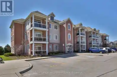 52 Harvey Johnston Way Unit# 101 Whitby (Brooklin) Ontario L1M0J7