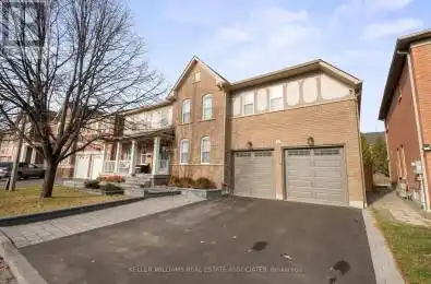 10 Westacott Crescent Ajax (Northwest Ajax) Ontario L1T4H6