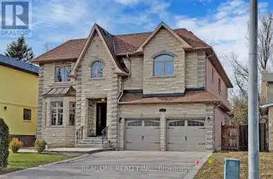 32 Gainsville Avenue Markham (Unionville) Ontario L3R1W8