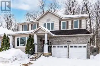 8 THRUSHWOOD Drive Barrie Ontario L4N0Z1