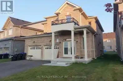 33 Mac Campbell Way Bradford West Gwillimbury (Bradford) Ontario L3Z4M