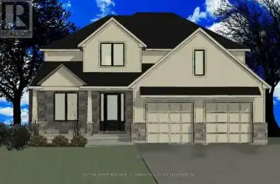 111 TIMBERWALK Trail Unit# LOT #44 Middlesex Centre (Ilderton) Ontario