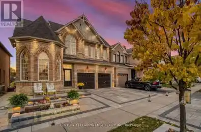 116 Bernbridge Road Markham (Box Grove) Ontario L6B0S9