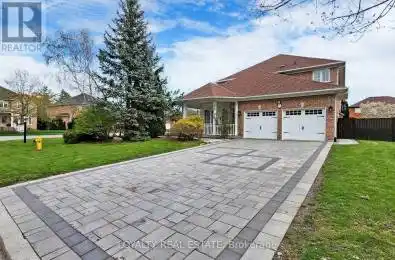 97 Song Bird Drive Markham (Rouge Fairways) Ontario L3S3X7