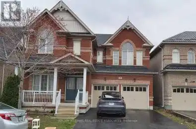 111 Geddington Crescent Markham (Box Grove) Ontario L6B0M6