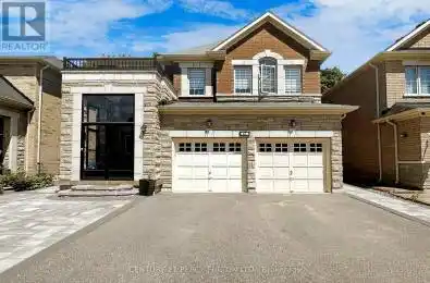 47 Mohandas Drive Markham (Cedarwood) Ontario L3S0E5