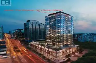 5180 Yonge Street Unit# UPH02 Toronto (Willowdale West) Ontario M2N0K5