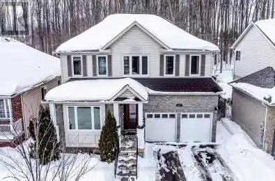 8 Thrushwood Drive Barrie (Holly) Ontario L4N0Z1