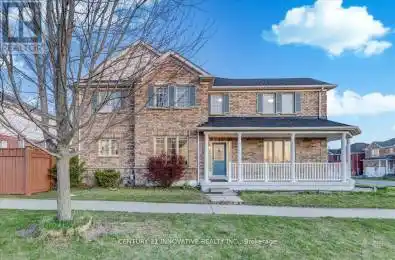 71 Bean Crescent Ajax (Northwest Ajax) Ontario L1T4N8