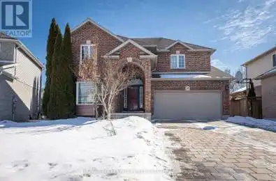 98 Greyrock Crescent London East (East A) Ontario N5Y6L4