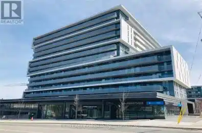 160 Flemington Road Unit# 1219 Toronto (Yorkdale-Glen Park) Ontario M6