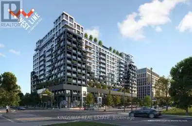 1100 Sheppard Avenue Unit# 237 Toronto (York University Heights) Ontar