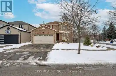 1566 Somergrove Crescent Pickering (Brock Ridge) Ontario L1X2J4