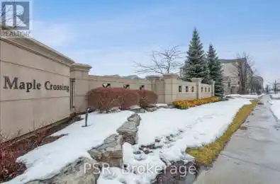 1487 Maple Avenue Unit# 307 Milton (1029 - DE Dempsey) Ontario L9T0B7