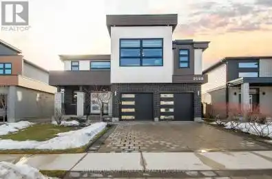 2099 Ironwood Road London Ontario N6K0H8