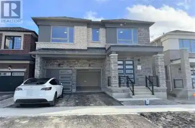 27 Berczy Manor Crescent Markham Ontario L6C3M2