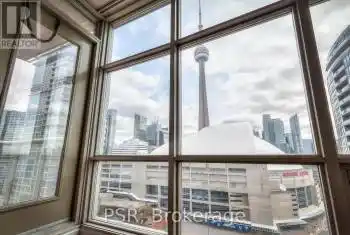 10 Navy Wharf Crt Unit# 1907, Toronto, Ontario M5V 3V2, 1 Bedroom Bedrooms, 4 Rooms Rooms,1 BathroomBathrooms,Condo,Rented,Navy Wharf,27994987
