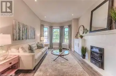 133 MARKLAND Street Unit# 2 Hamilton Ontario L8P2K3