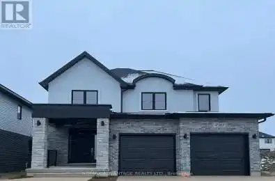 1587 Upper West Avenue London Ontario N6K0M2