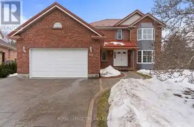 102 Masonville Court London North (North G) Ontario N5X3M5