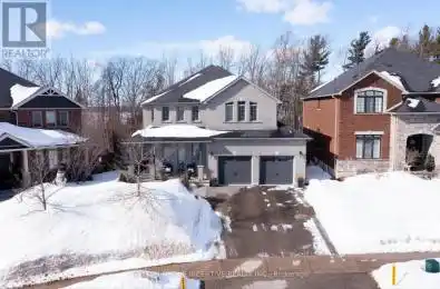 125 Jewel House Lane Barrie (Innis-Shore) Ontario L4N6E1