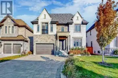 78 Fitzgerald Avenue Markham (Unionville) Ontario L3R4Z7