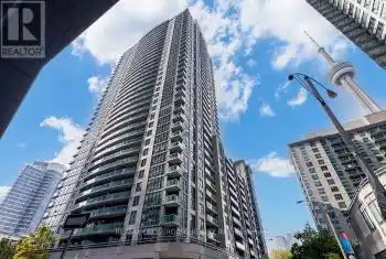 19 Grand Trunk Cres Unit# 1509, Toronto, Ontario M5J 3A3, 2 Bedrooms Bedrooms, 5 Rooms Rooms,2 BathroomsBathrooms,Condo,Rented,Grand Trunk,28000342